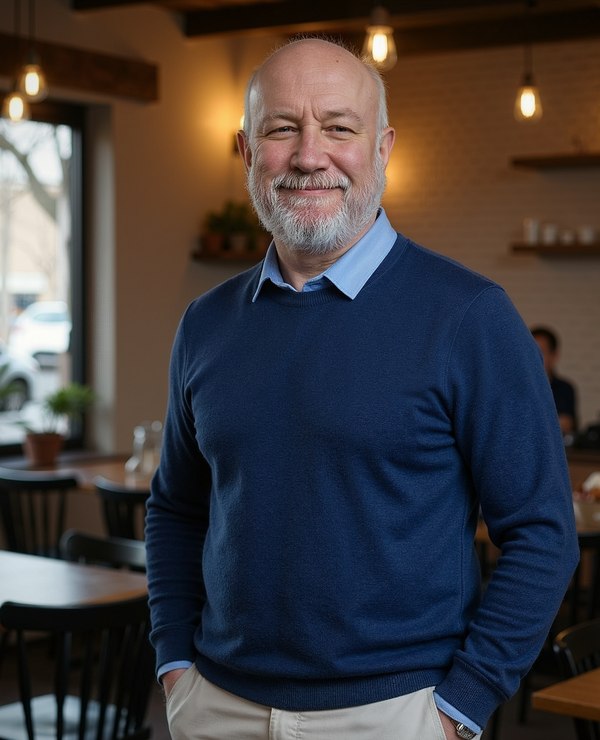 Robert W. Rohlin, Founder and CEO of Dos Espadas, LLC