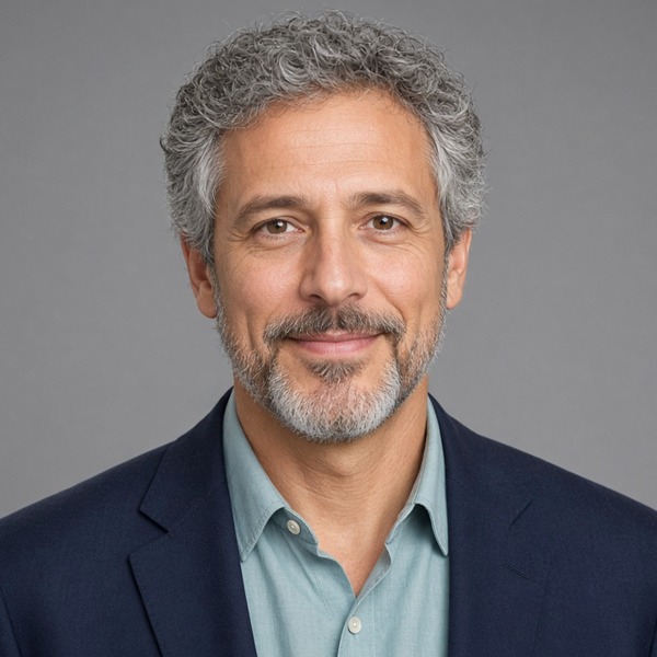 Mark, New Product Research Lead
